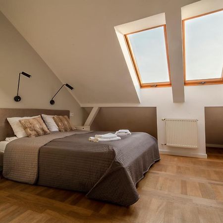 Apartamenty Koci Ogon Stary Toruń المظهر الخارجي الصورة