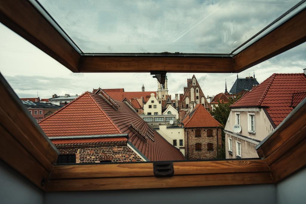 Apartamenty Koci Ogon Stary Toruń المظهر الخارجي الصورة