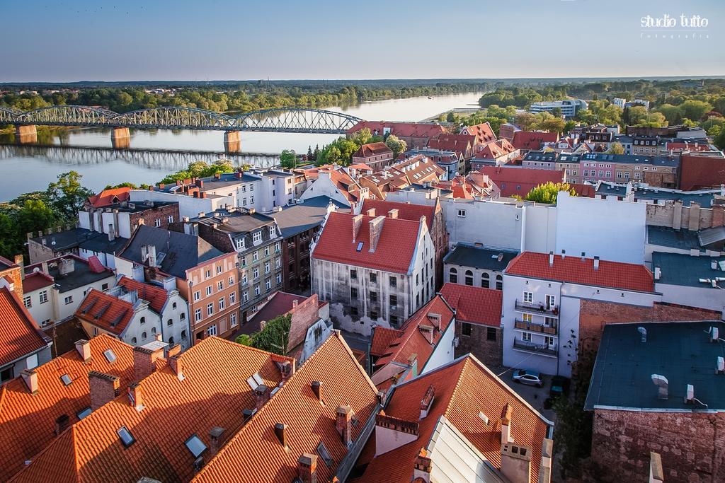 Apartamenty Koci Ogon Stary Toruń المظهر الخارجي الصورة