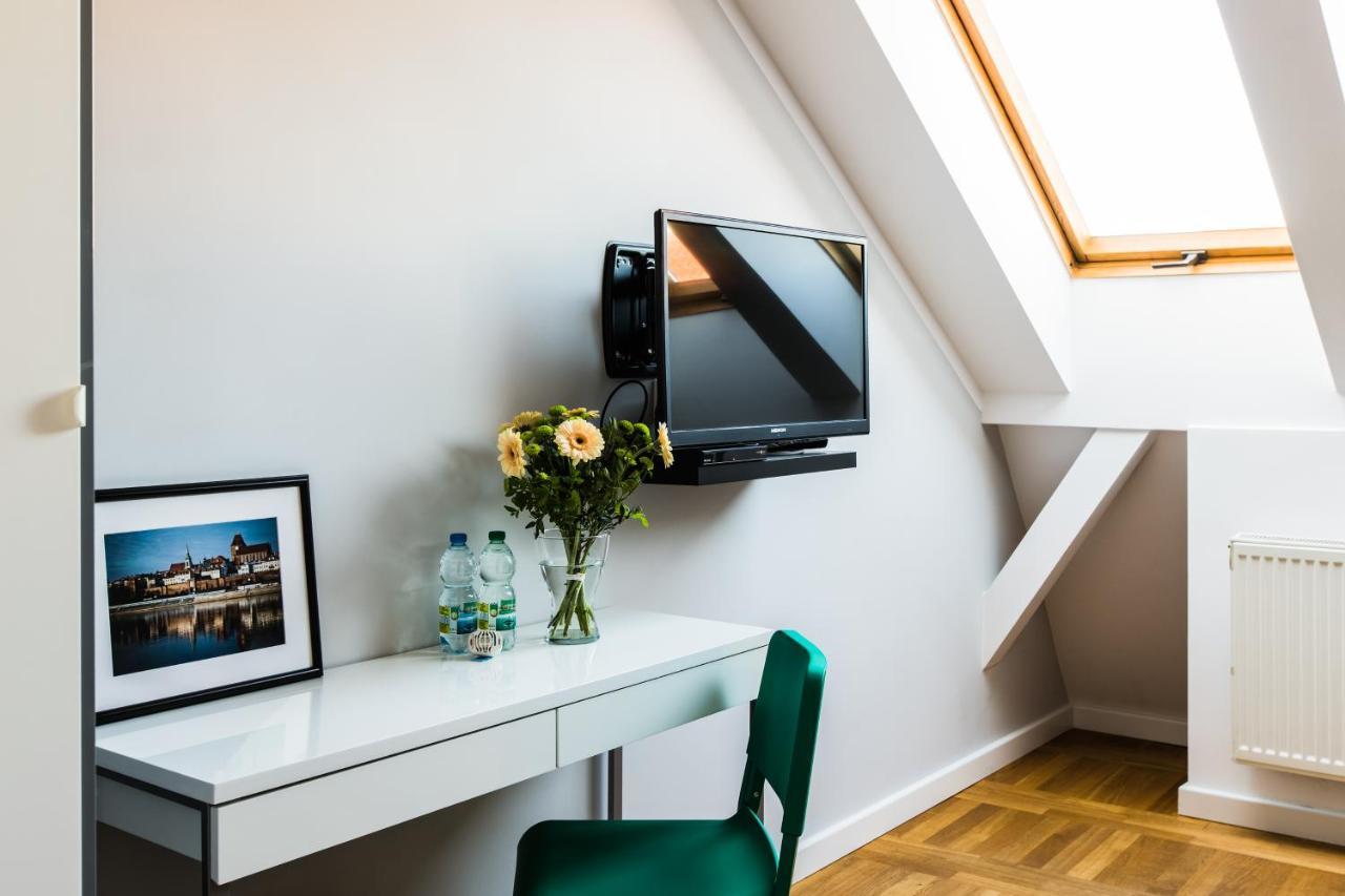 Apartamenty Koci Ogon Stary Toruń المظهر الخارجي الصورة