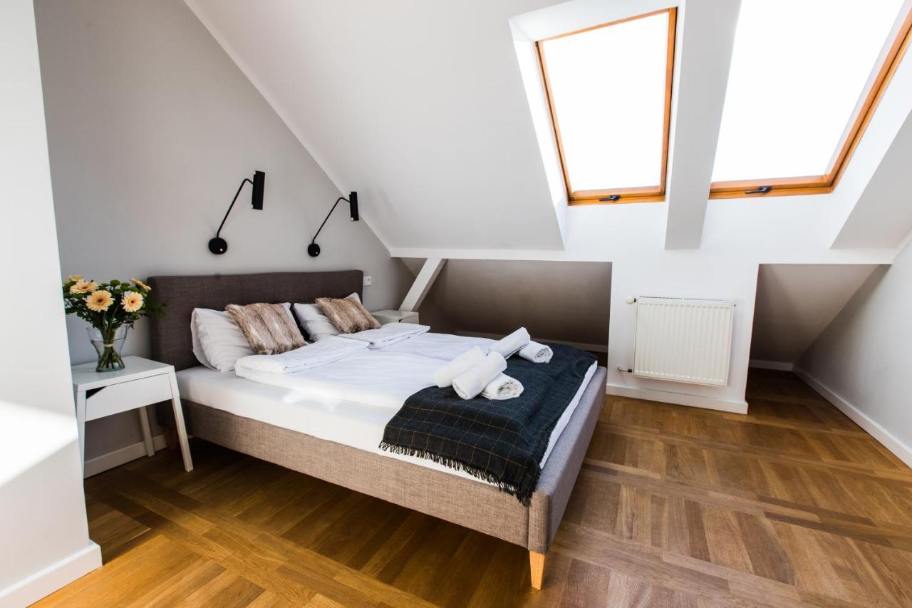 Apartamenty Koci Ogon Stary Toruń المظهر الخارجي الصورة