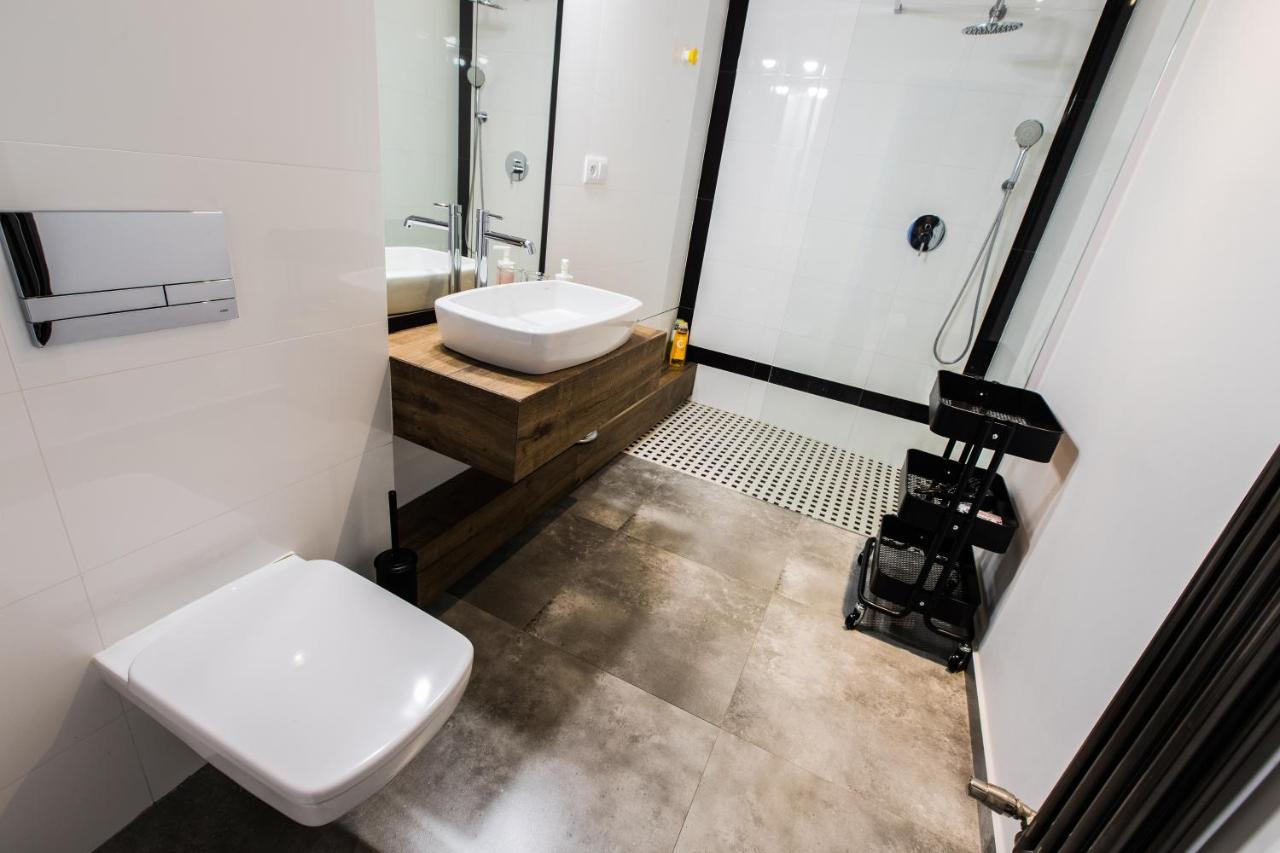 Apartamenty Koci Ogon Stary Toruń المظهر الخارجي الصورة