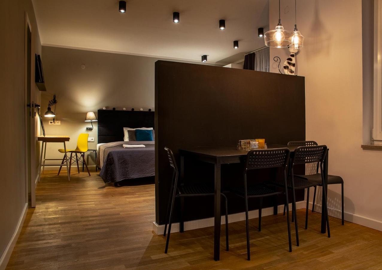 Apartamenty Koci Ogon Stary Toruń المظهر الخارجي الصورة