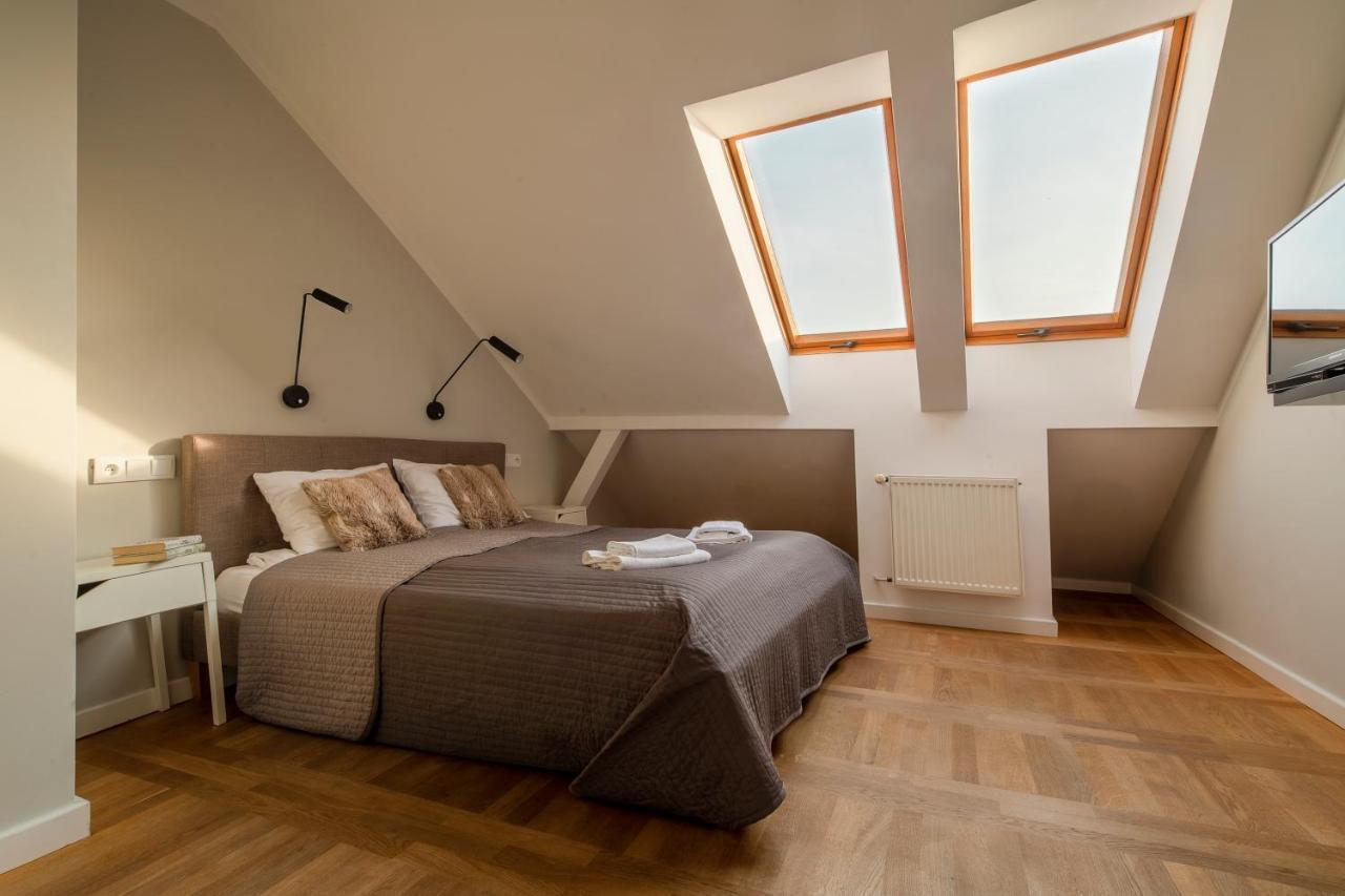Apartamenty Koci Ogon Stary Toruń المظهر الخارجي الصورة