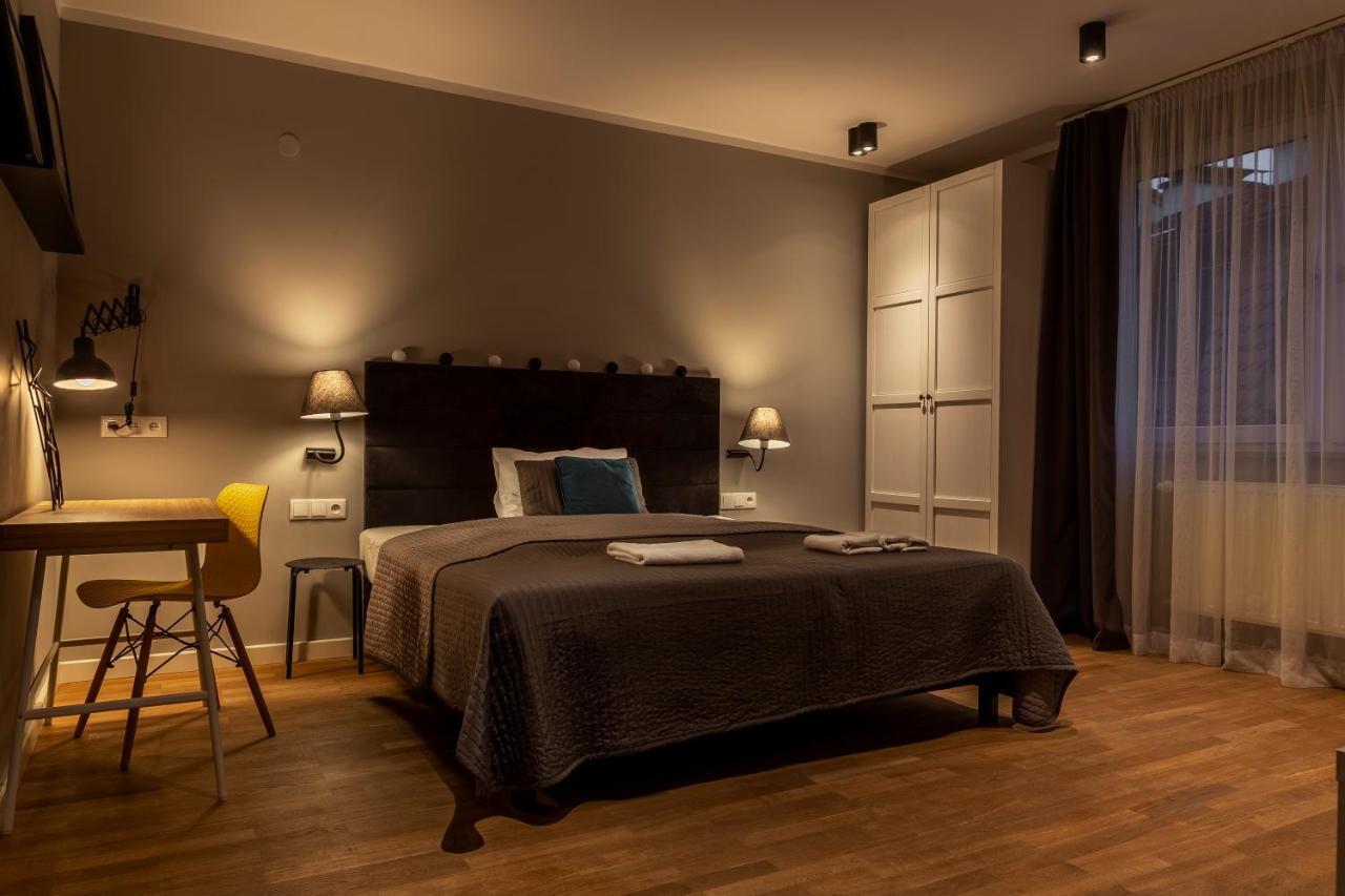 Apartamenty Koci Ogon Stary Toruń المظهر الخارجي الصورة