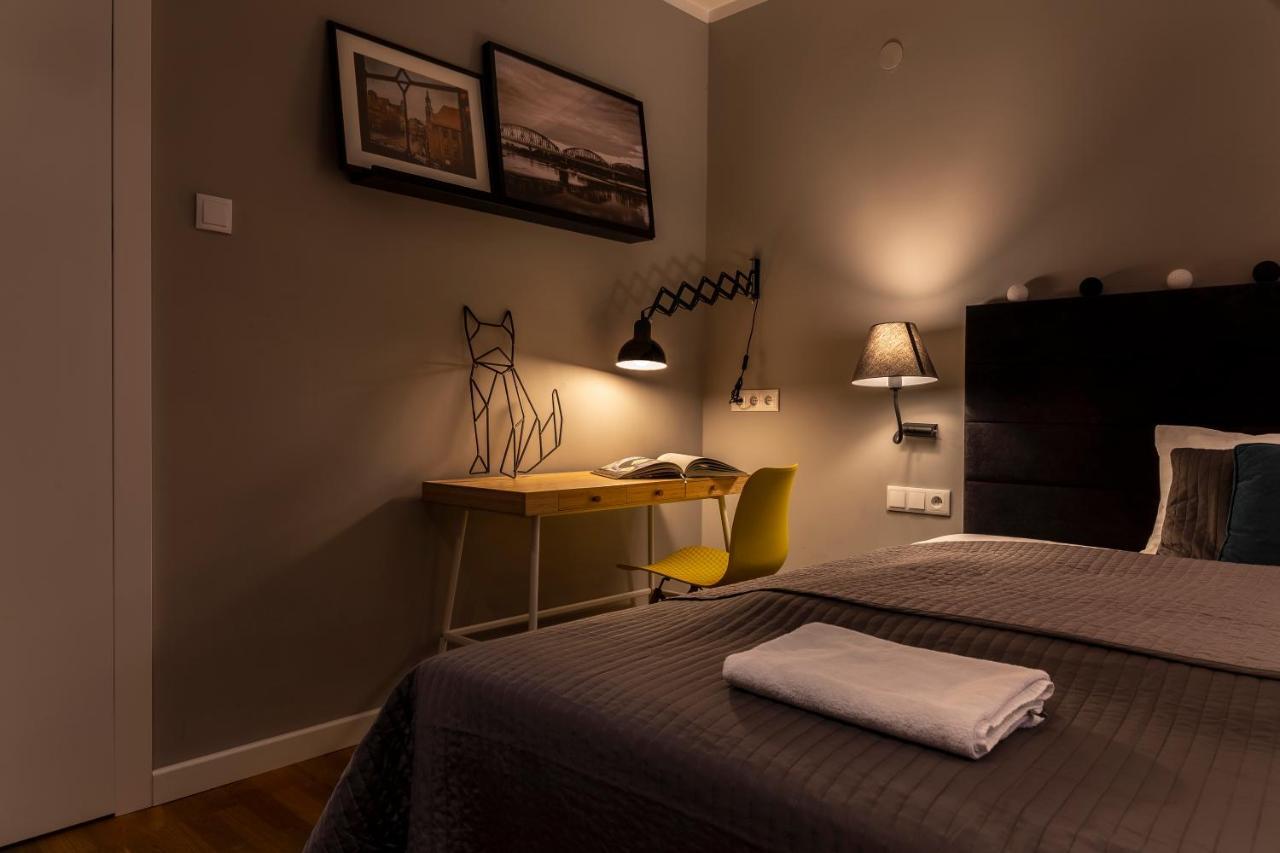 Apartamenty Koci Ogon Stary Toruń المظهر الخارجي الصورة